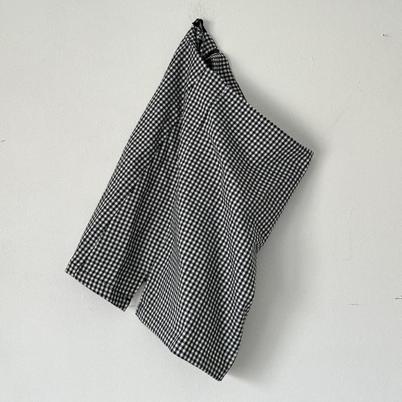 🕷️JOHN GALT CARA GINGHAM SKIRT - Picture 2 of 3